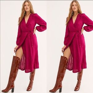 FP x Jeffrey Campbell Ollie Over the Knee Boots